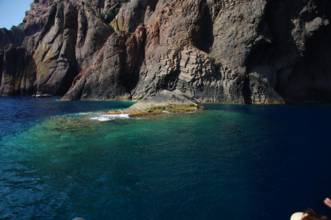 Porto: Scandola Nature Reserve and Creeks of Piana Boat Tour