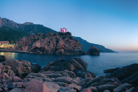 Porto: Scandola Nature Reserve and Creeks of Piana Boat Tour