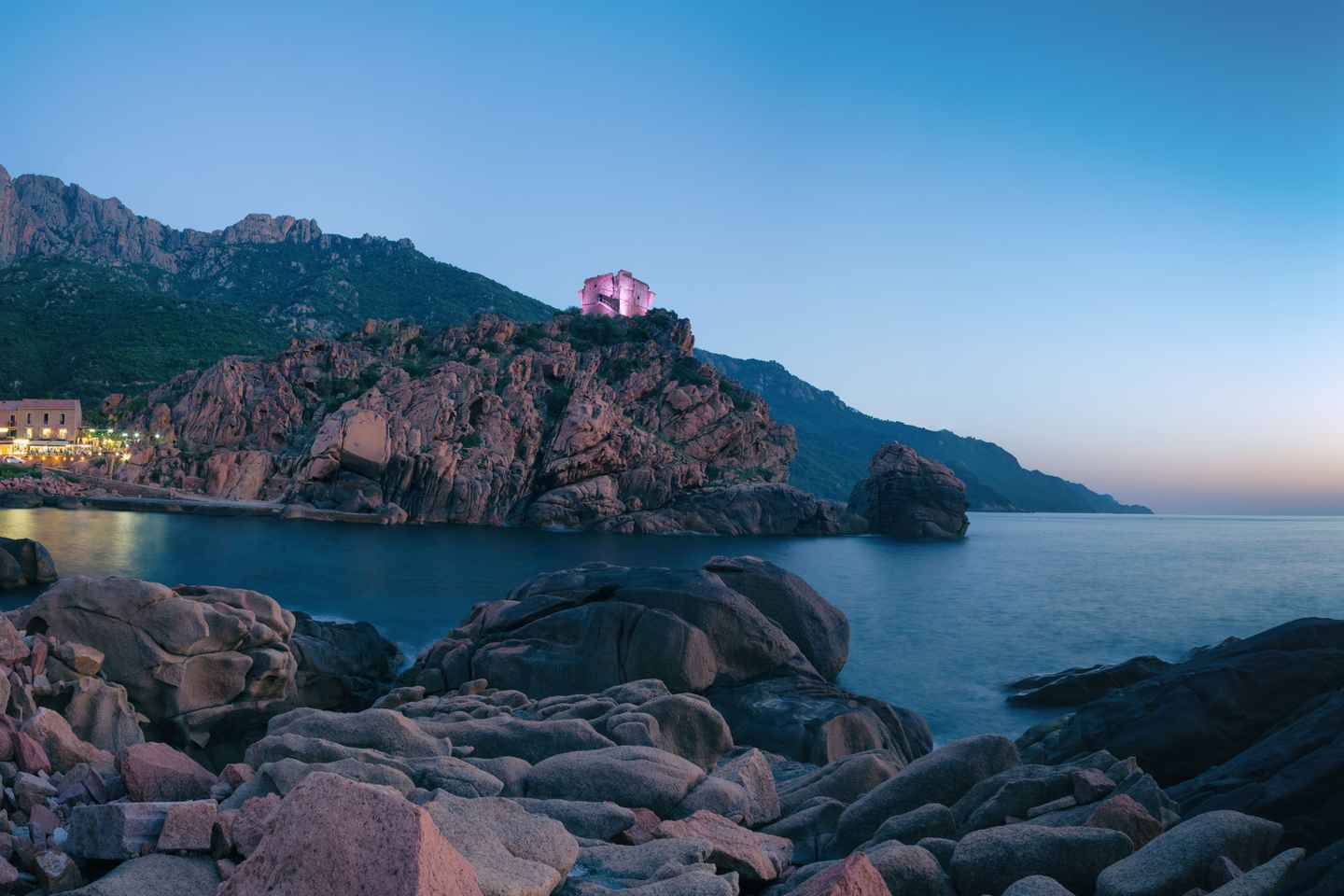 Porto: Scandola Nature Reserve and Creeks of Piana Boat Tour