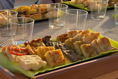 From Levanto or Monterosso: Guided Cinque Terre Boat Cruise From Levanto or Monterosso: Guided Cinque Terre Boat Cruise