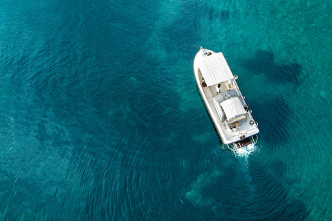 From Levanto or Monterosso: Guided Cinque Terre Boat Cruise From Levanto or Monterosso: Guided Cinque Terre Boat Cruise