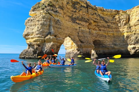 Grotte Marine De Benagil Benagil R Servez Des Tickets Pour Votre