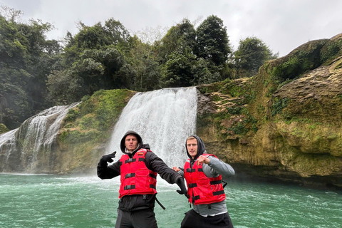 Cao Bang Loop 5-Day Motorbike Trip with Riders Crew