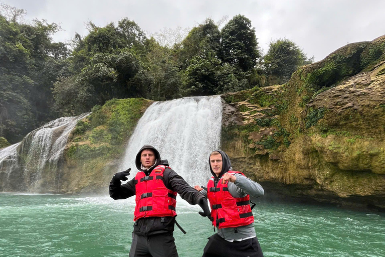 Cao Bang Loop 5-Day Motorbike Trip with Riders Crew
