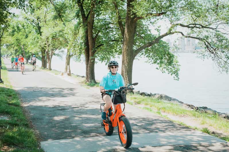 electric bike central park