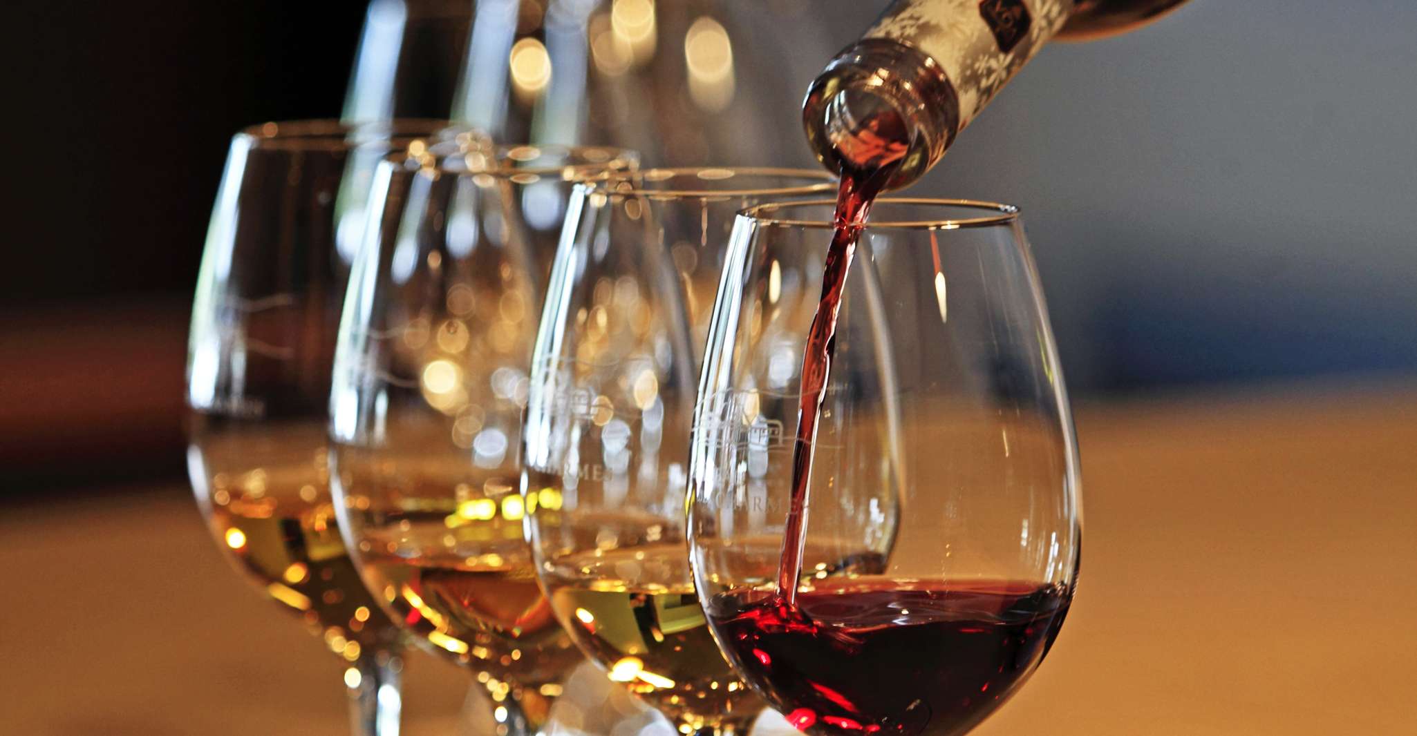 Van Atlanta, Half-Dag of Full-Day Wine Country Proefreis - Hizvo