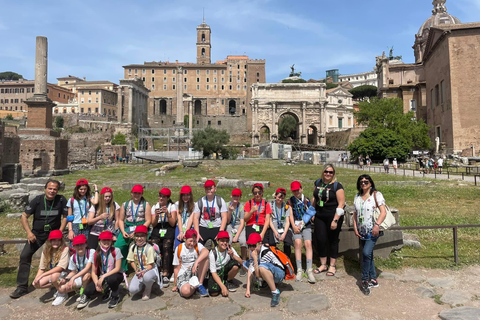 Rom: Vatikanmuseerna &amp; Sixtinska kapellet Tour w / matprovning