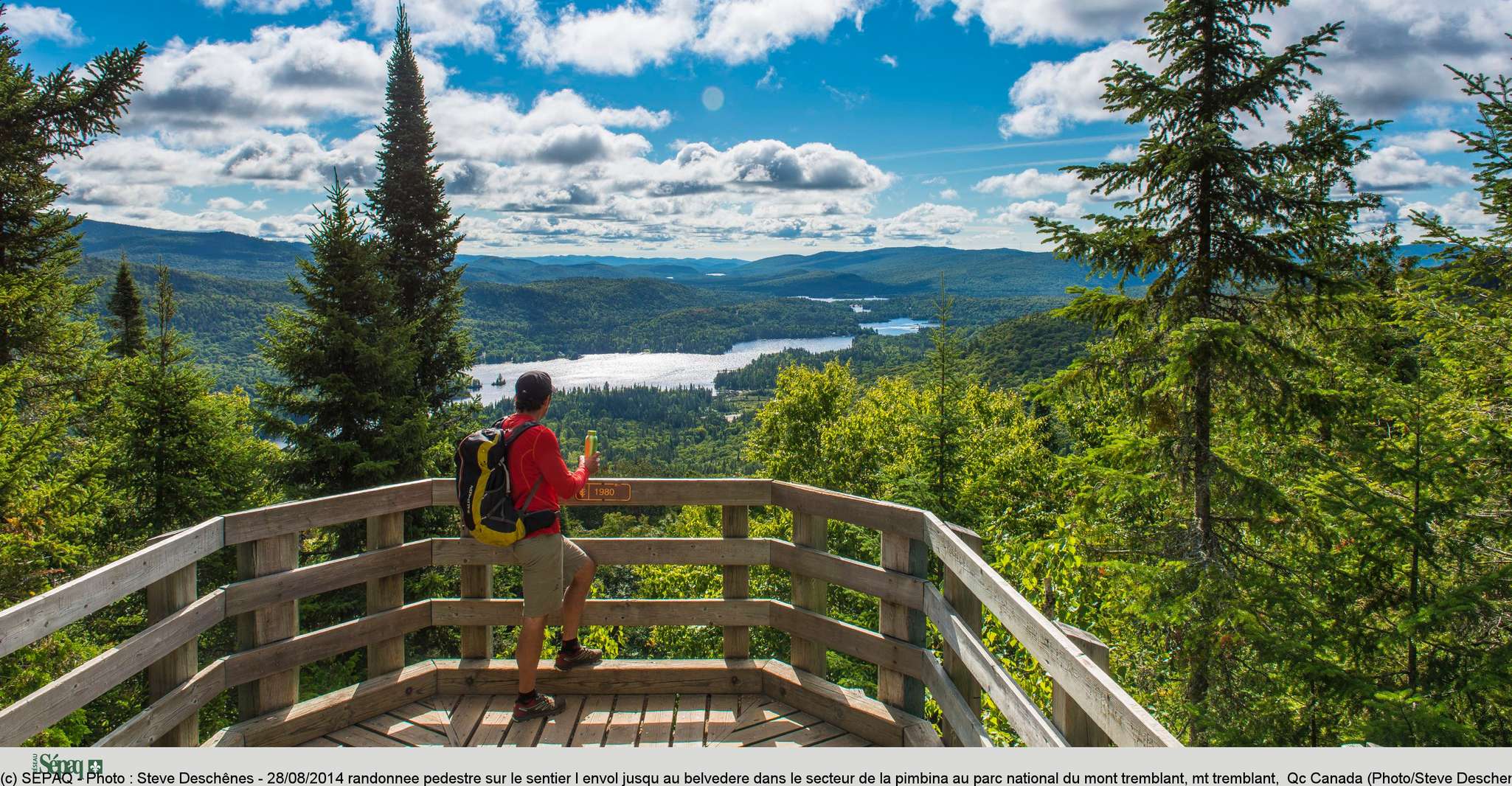 From Montreal: Mont-Tremblant National Park Hiking Day Trip photo 10