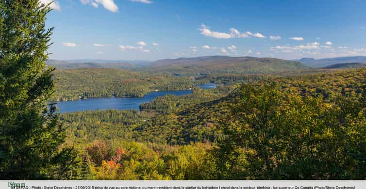 From Montreal: Mont-Tremblant National Park Hiking Day Trip | GetYourGuide