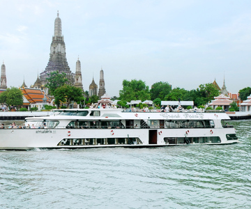 From Bangkok: Ayutthaya Day Tour by Bus with River Cruise