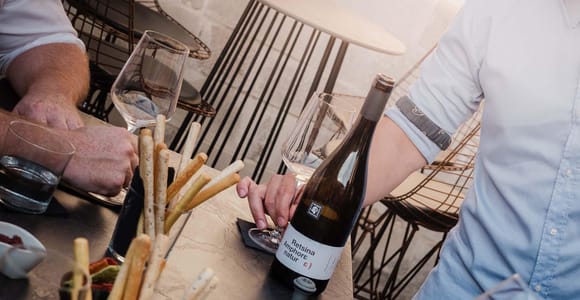 Rhodes: Private Wine Tasting Experience