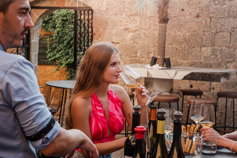 Rhodes: Private Wine Tasting Experience