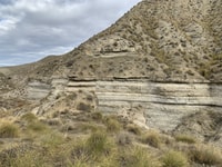 Granada, White Desert-Half-Day 4x4 Tour im Geopark - Hizvo