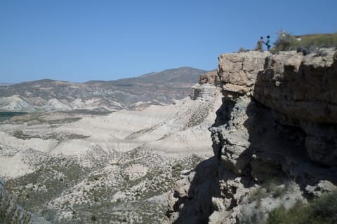 Granada: White desert-Half-Day 4x4 Tour in the Geopark