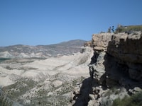 Granada, White Desert-Half-Day 4x4 Tour im Geopark - Hizvo