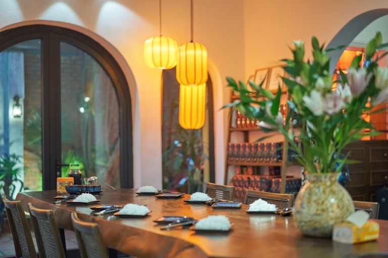 Hanoi: veganistische Vietnamese kookcursus in een lokale villa