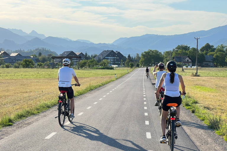 Bled: alquiler de bicicletas eléctricas