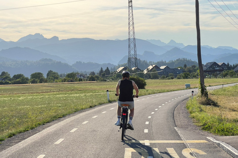 Bled: e-Bike Verleih