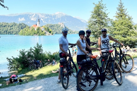 Bled : location de vélos électriques
