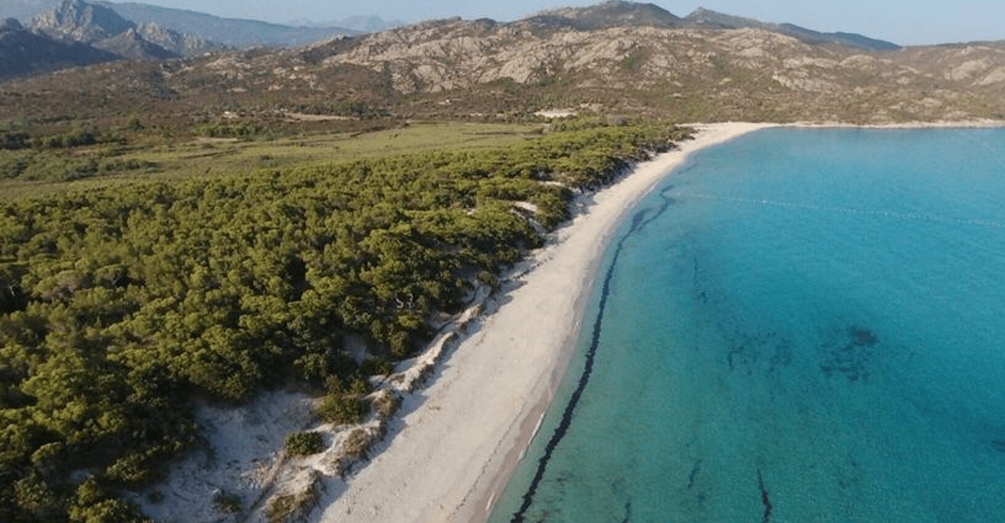 Desde Calvi, tour de 4x4 días en la playa de Saleccia - Hizvo