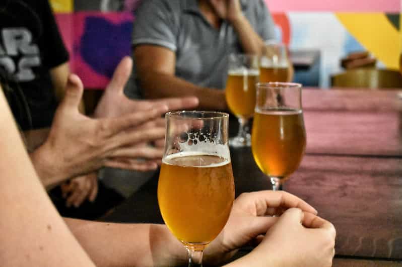 Wroclaw Polish Craft Beer Tour GetYourGuide