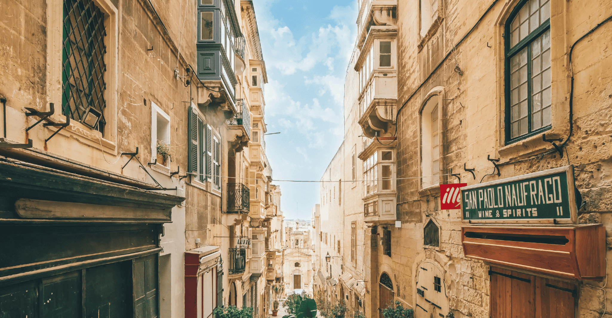 Valletta, Iconische stad Attracties Self Guided Audio Tour - Hizvo