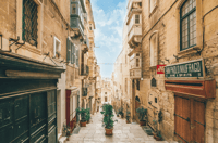 La Valletta, Iconica Città Attrazioni Autoguidato Audio Tour - Hizvo