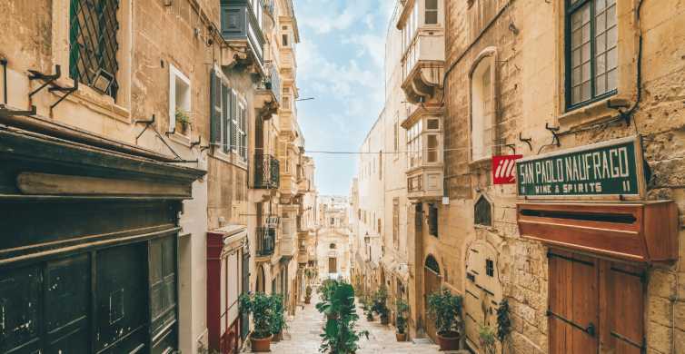 Valletta: atracții emblematice ale orașului - tur audio cu autoghidare