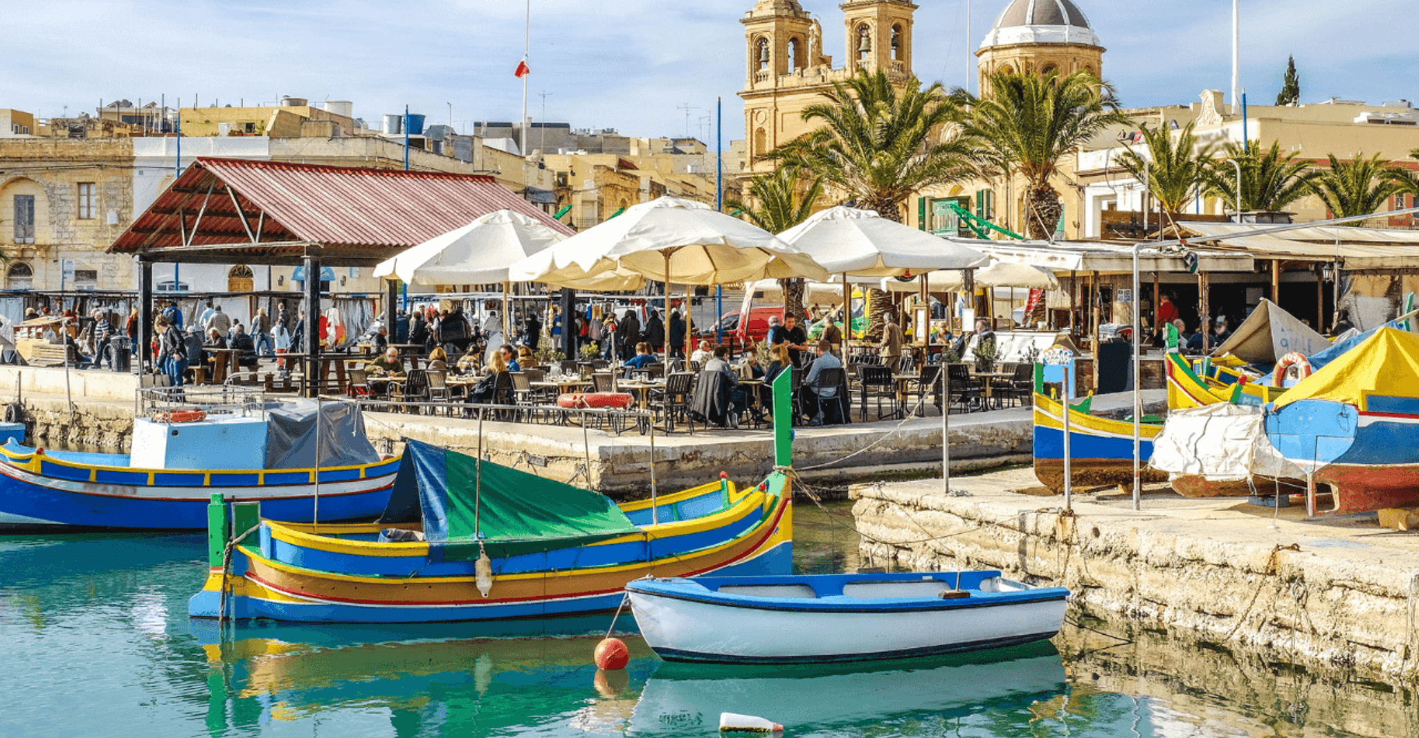 Valletta, Iconische stad Attracties Self Guided Audio Tour - Hizvo