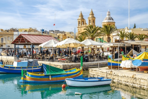 Valletta: kultowe atrakcje miasta z przewodnikiem audioValletta: samodzielna wycieczka audio