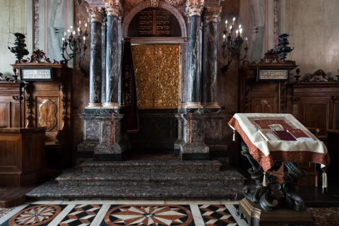 Padova: tour del Museo della Padova Ebraica e della Sinagoga