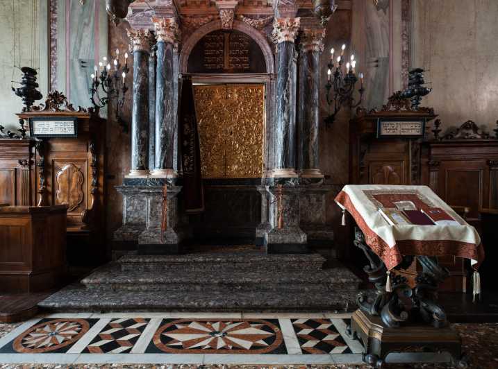 Padua: Jewish Heritage Museum and Synagogue Tour