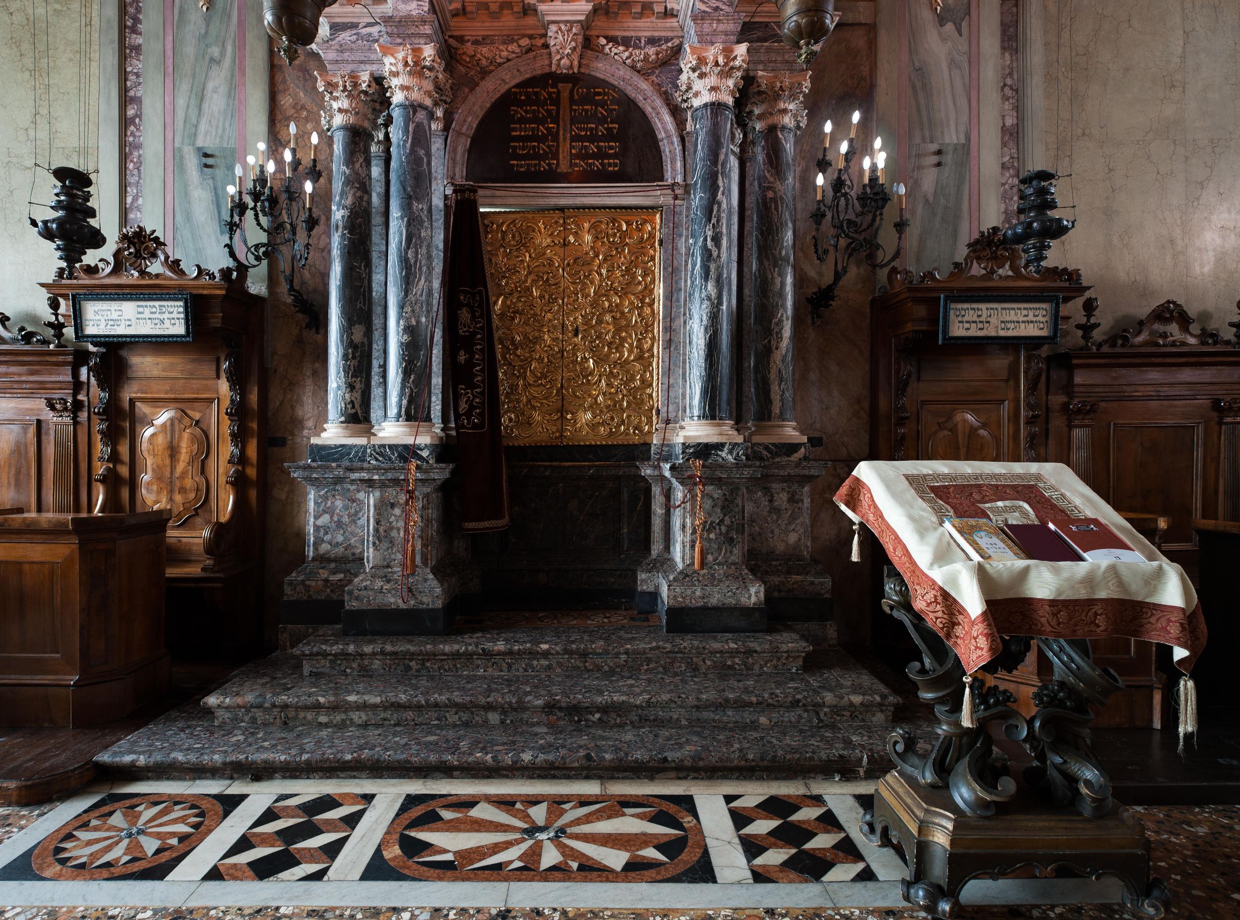 Padua: Tour durch das Jüdische Museum und die Synagoge