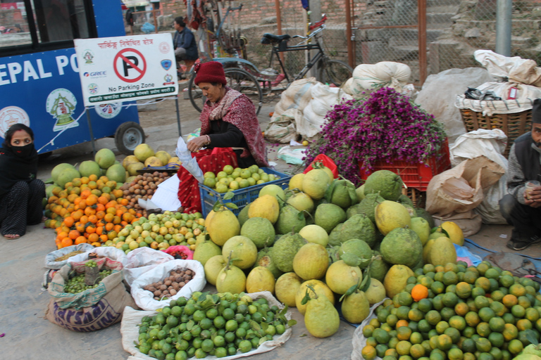 Katmandu: Prywatna tradycyjna nepalska lekcja gotowania