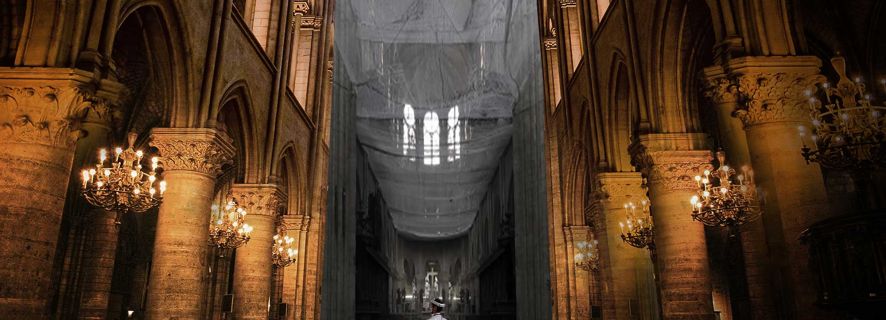 Paris: Notre Dame Virtual Reality Tour