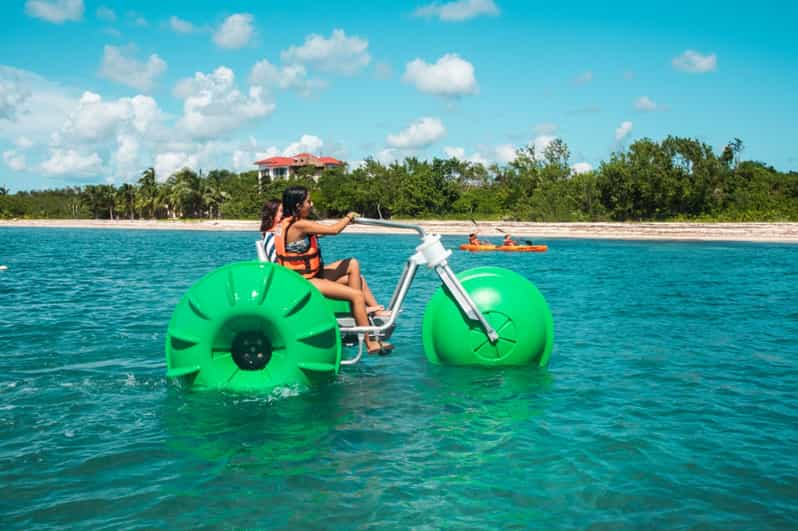 Cozumel: Snorkel Tour, El Cielo Bay & Playa Mia Beach Day | GetYourGuide