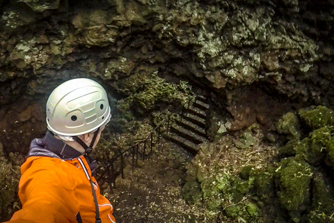 Von Madalena aus: Geführte Tagestour zu den Vulkanen und Seen des Pico