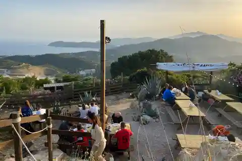 Elba: Tuscan Farmhouse Tasting