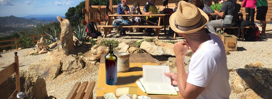 Elbe : Dégustation de fermes toscanes