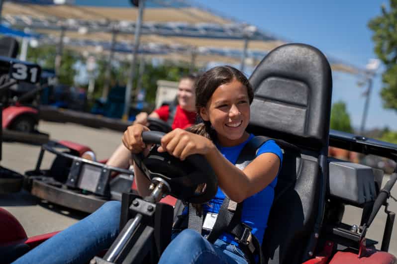 Livermore Boomers Park Admission Ticket GetYourGuide