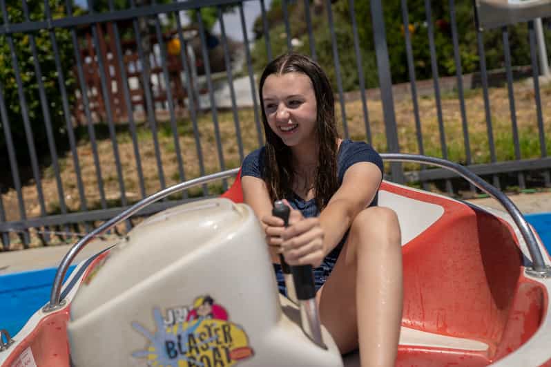 Livermore Boomers Park Eintrittskarte GetYourGuide