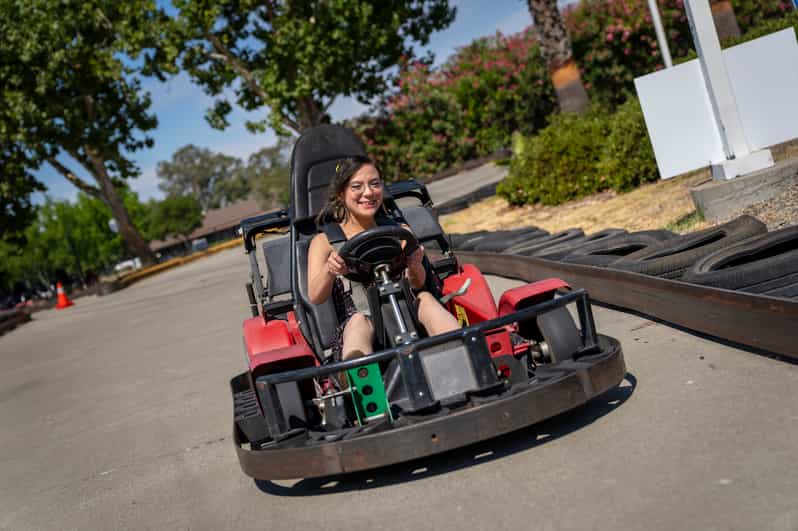 Livermore Boomers Park Eintrittskarte GetYourGuide