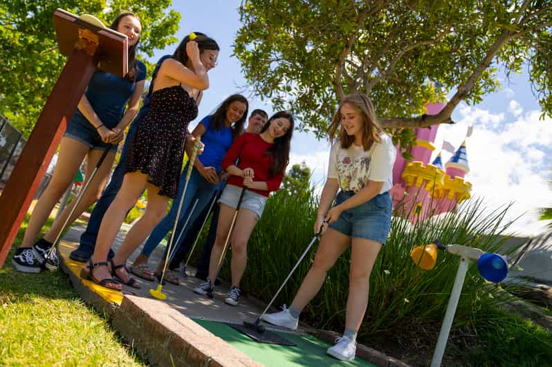 Livermore Boomers Park Admission Ticket GetYourGuide