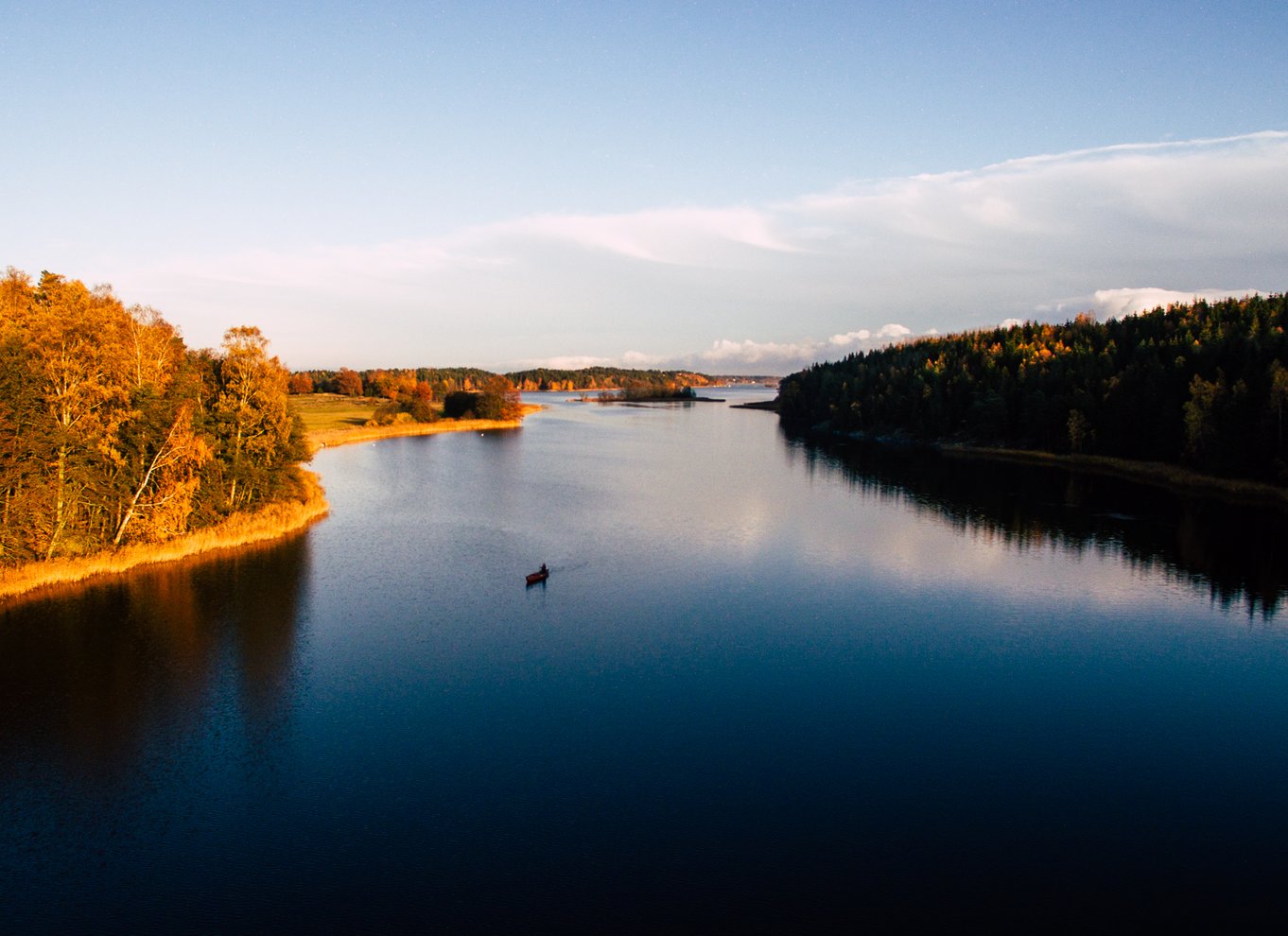 Fra Vaxholm: Stockholms skærgårds store kanoeventyr