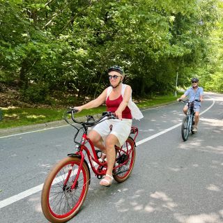 New York: Electric Bike Tour of Central Park & NYC Landmarks
