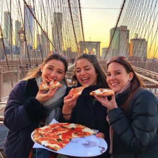 NYC: Dumbo, Brooklyn Heights, and Brooklyn Bridge Food Tour