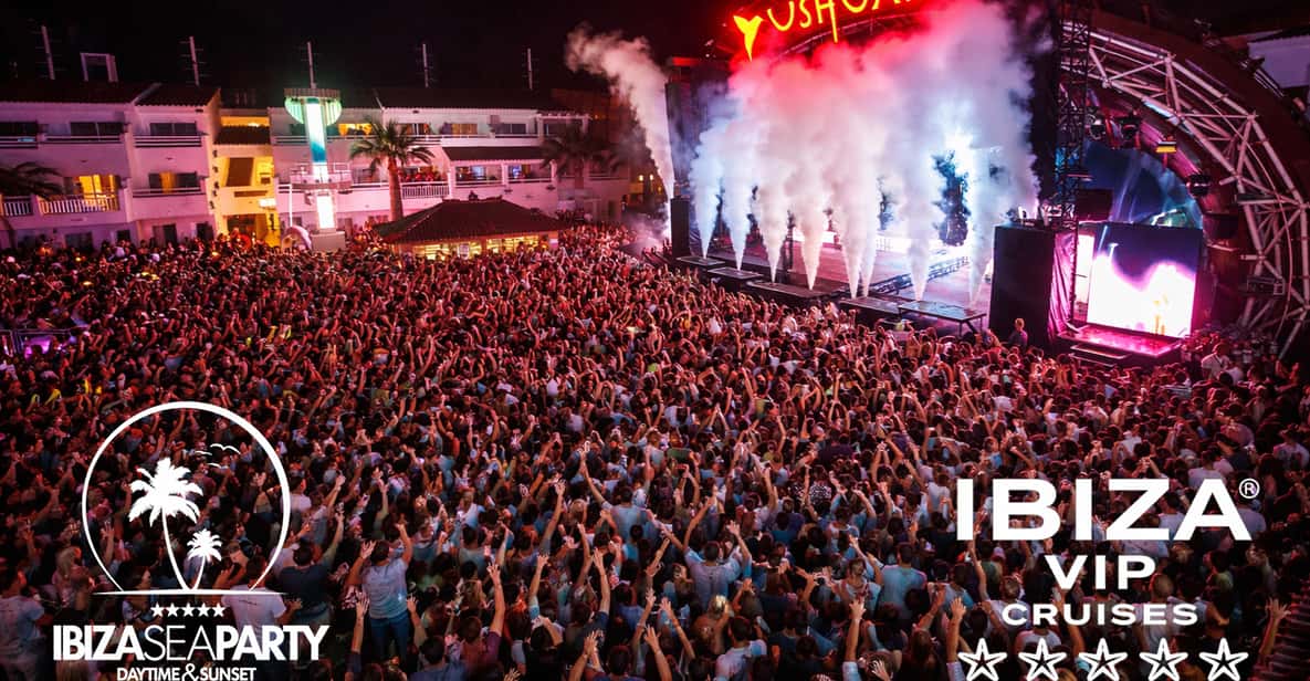 Afbeelding 39 van Ibiza: VIP-feest op een catamaran met DJ, open bar, paella en discotheken