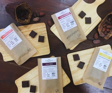 York Cocoa Works Guided Tour and Tasting