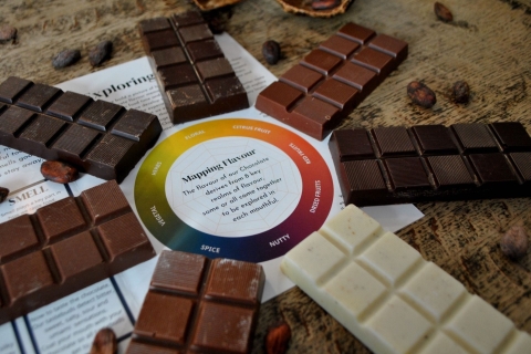 York: visita guiada y degustación de York Cocoa Works