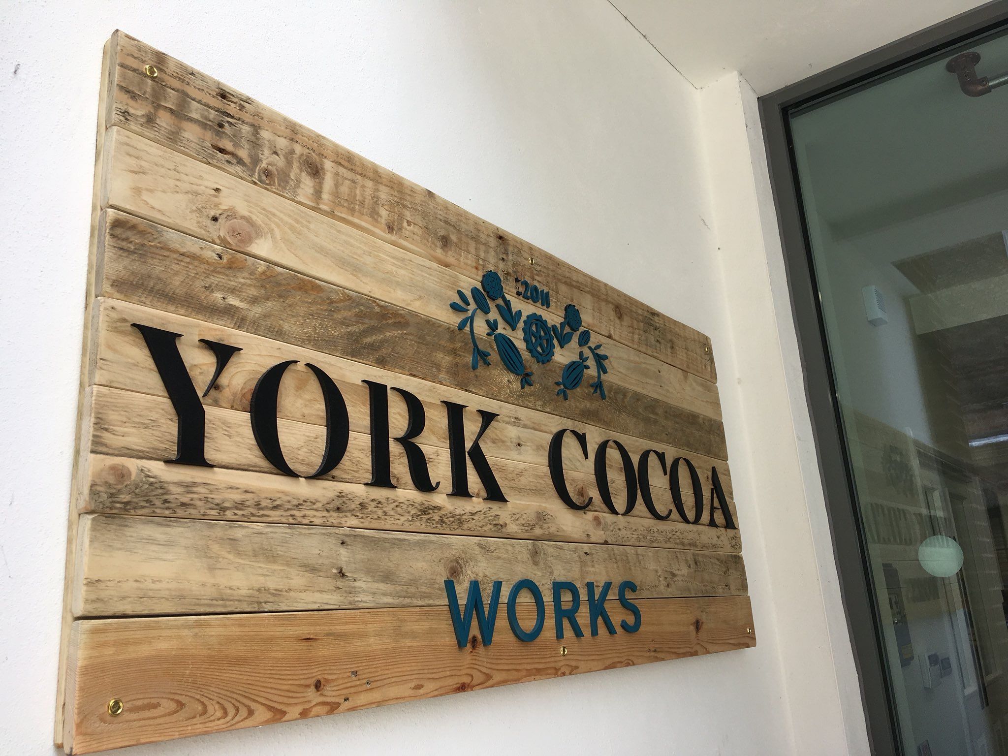 York: Yorker Kakaowerke - Führung und Verkostung